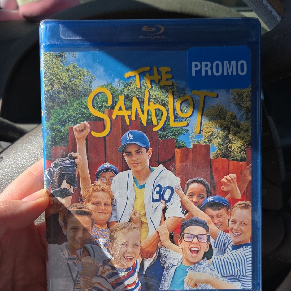 The Sandlot Blu-ray Disc NEW SEALED